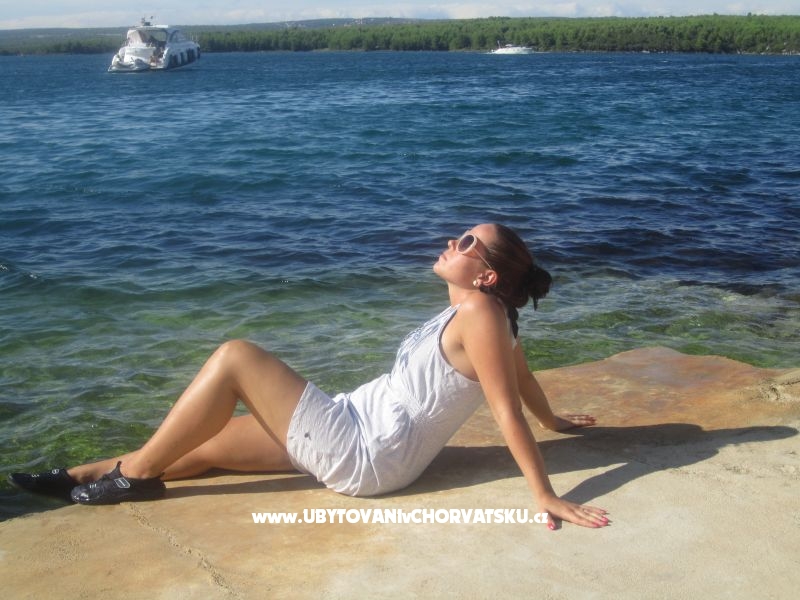 Mirni Kutak Oase – Ferienwohnung Sibenik, Kroatien – Foto 12