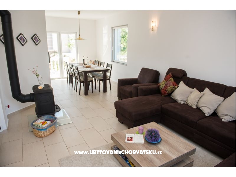 Mirni Kutak Oase – Ferienwohnung Sibenik, Kroatien – Foto 14