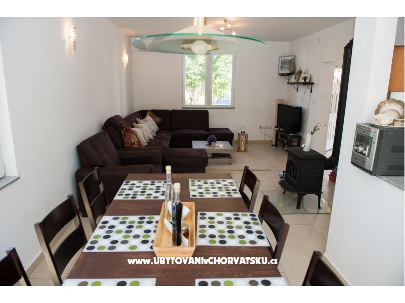 Mirni Kutak Oase – Ferienwohnung Sibenik, Kroatien – Foto 15