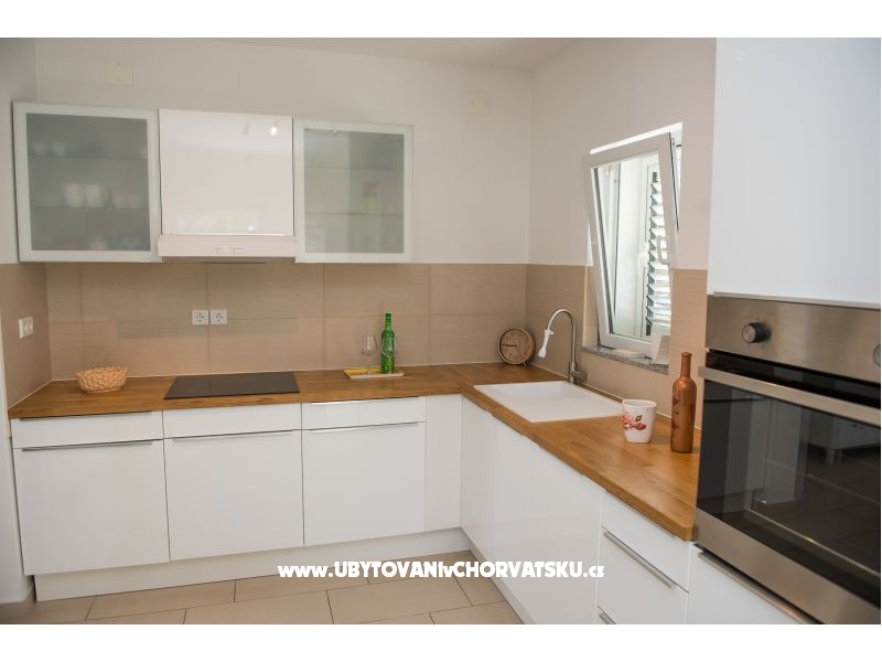 Mirni Kutak Oase – Ferienwohnung Sibenik, Kroatien – Foto 16