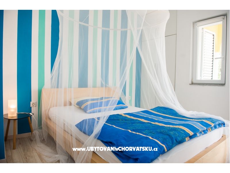 Mirni Kutak Oase – Ferienwohnung Sibenik, Kroatien – Foto 17