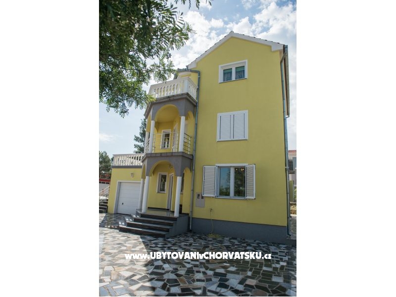 Mirni Kutak Oase – Ferienwohnung Sibenik, Kroatien – Foto 2