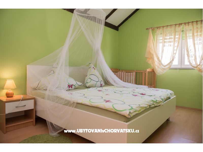 Mirni Kutak Oase – Ferienwohnung Sibenik, Kroatien – Foto 5