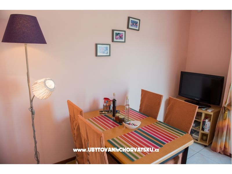 Mirni Kutak Oase – Ferienwohnung Sibenik, Kroatien – Foto 6