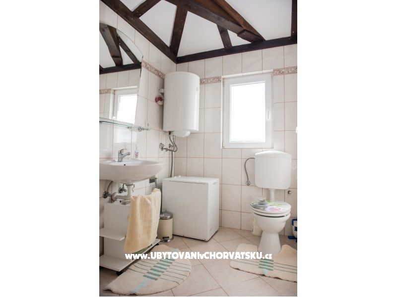 Mirni Kutak Oase – Ferienwohnung Sibenik, Kroatien – Foto 8
