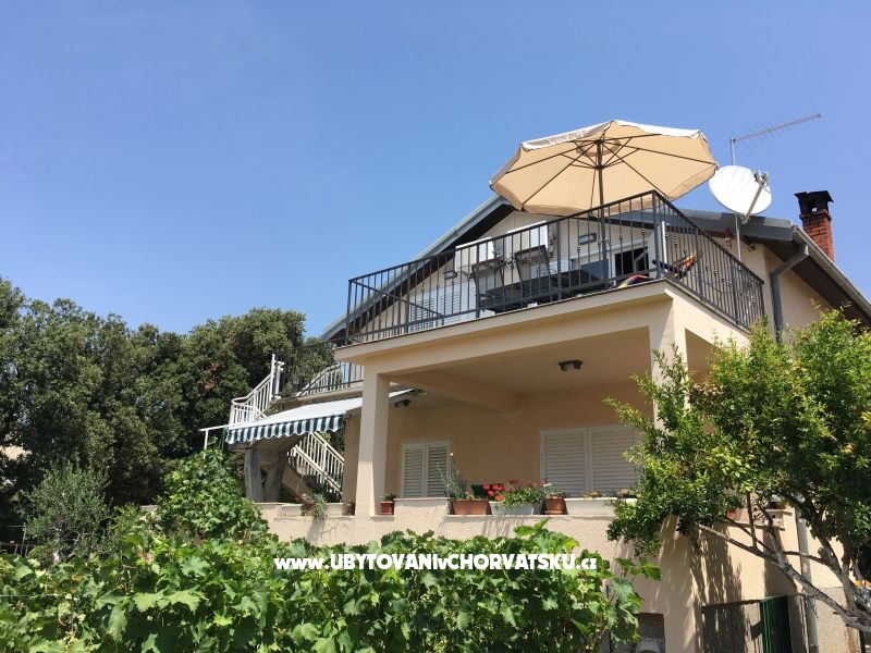 Familien-Appartement house – Ferienwohnung Sibenik, Kroatien – Foto 10
