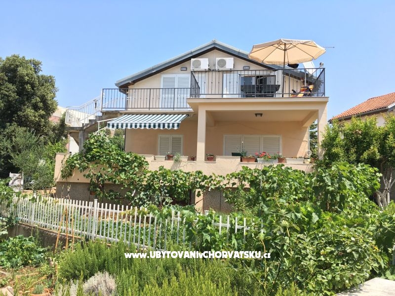 Familien-Appartement house – Ferienwohnung Sibenik, Kroatien – Foto 2