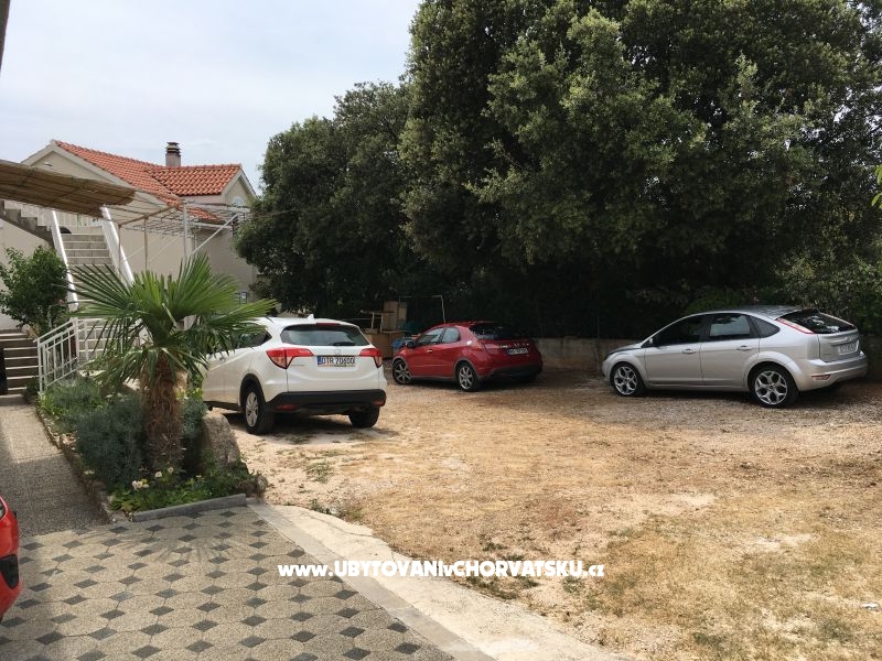 Familien-Appartement house – Ferienwohnung Sibenik, Kroatien – Foto 4