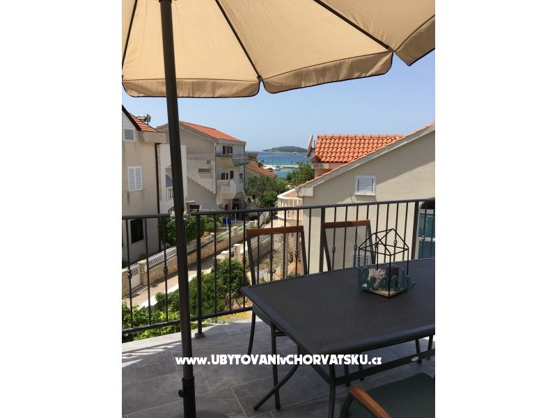 Familien-Appartement house – Ferienwohnung Sibenik, Kroatien – Foto 6