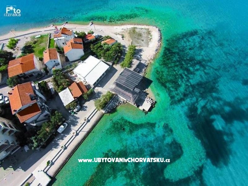 Familien-Appartement house – Ferienwohnung Sibenik, Kroatien – Foto 7