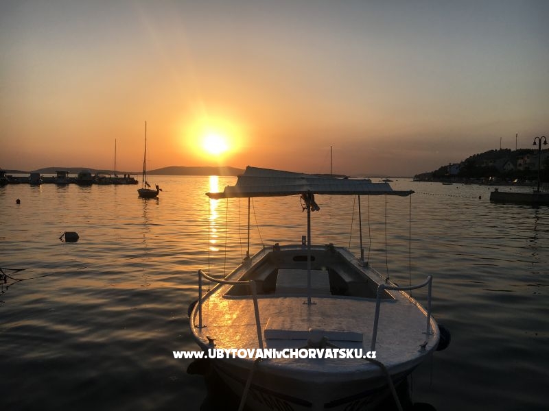 Familien-Appartement house – Ferienwohnung Sibenik, Kroatien – Foto 9