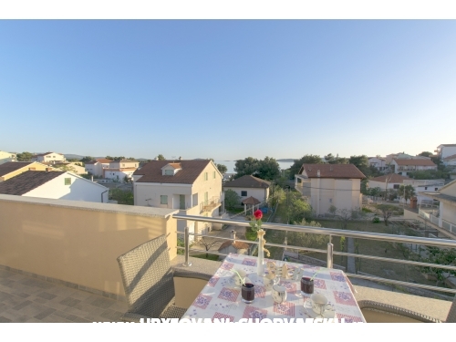 afi Appartements - ibenik Croatie