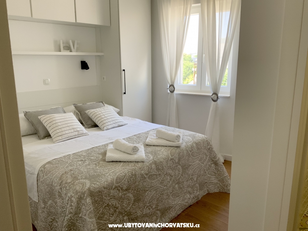 afi Appartements - ibenik Croatie