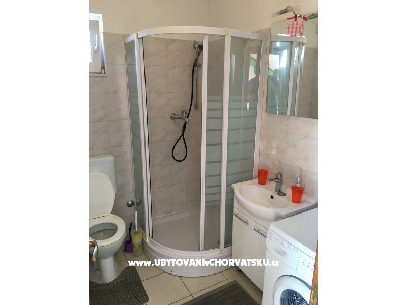 Beach house - Brodarica Šibenik – Ferienwohnung Sibenik, Kroatien – Foto 10