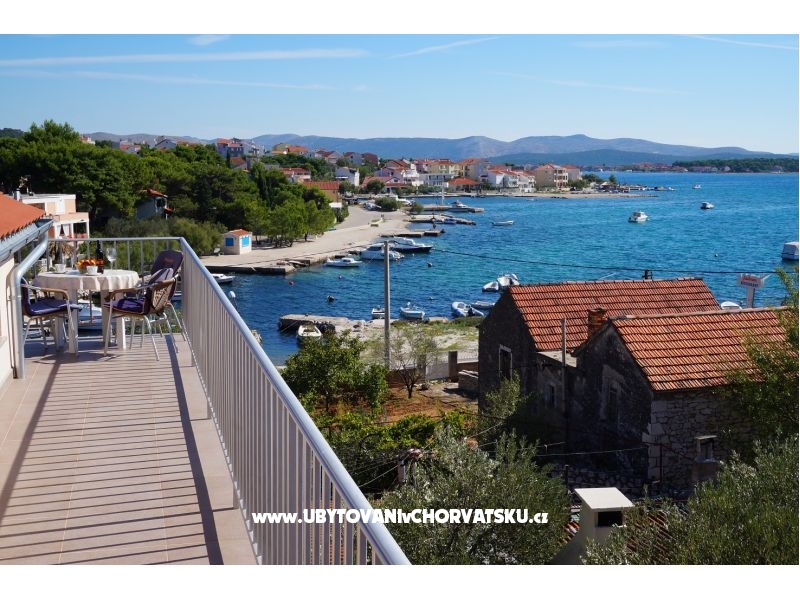 Beach house - Brodarica Šibenik – Ferienwohnung Sibenik, Kroatien – Foto 11