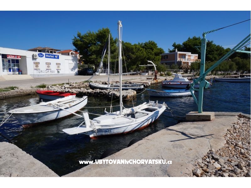 Beach house - Brodarica Šibenik – Ferienwohnung Sibenik, Kroatien – Foto 12