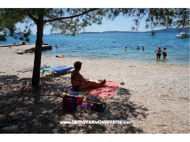 Beach house - Brodarica Šibenik – Ferienwohnung Sibenik, Kroatien – Foto 5