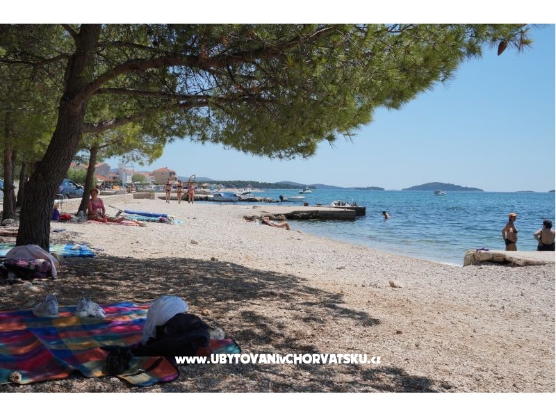 Beach house - Brodarica Šibenik – Ferienwohnung Sibenik, Kroatien – Foto 6