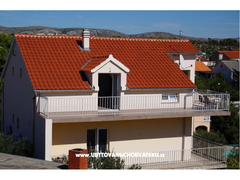 Beach house - Brodarica Šibenik – Ferienwohnung Sibenik, Kroatien – Foto 7