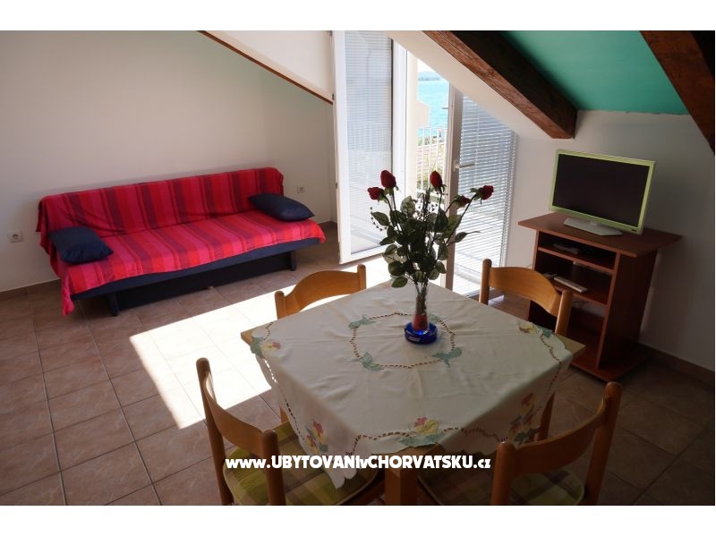 Beach house - Brodarica Šibenik – Ferienwohnung Sibenik, Kroatien – Foto 9