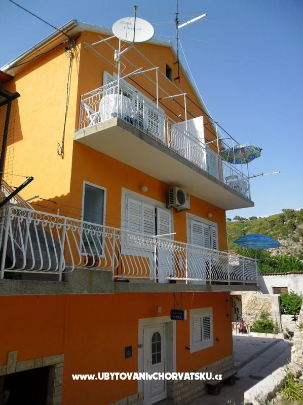 Zimmers Mara – Ferienwohnung Sibenik, Kroatien – Foto 1