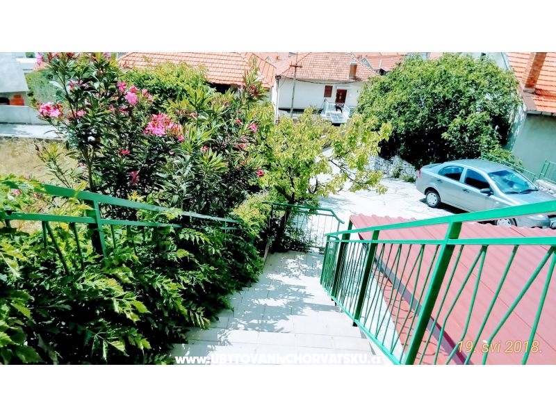 Sun Terrace – Ferienwohnung Sibenik, Kroatien – Foto 10