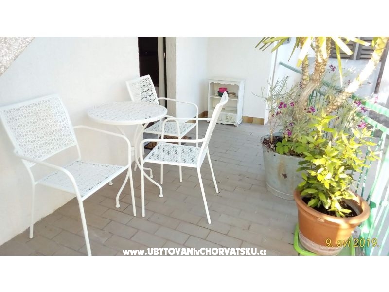 Sun Terrace – Ferienwohnung Sibenik, Kroatien – Foto 11