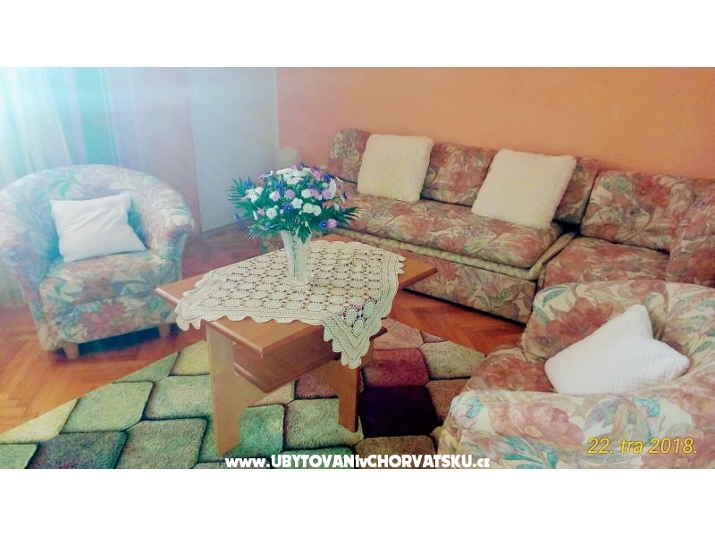 Sun Terrace – Ferienwohnung Sibenik, Kroatien – Foto 12