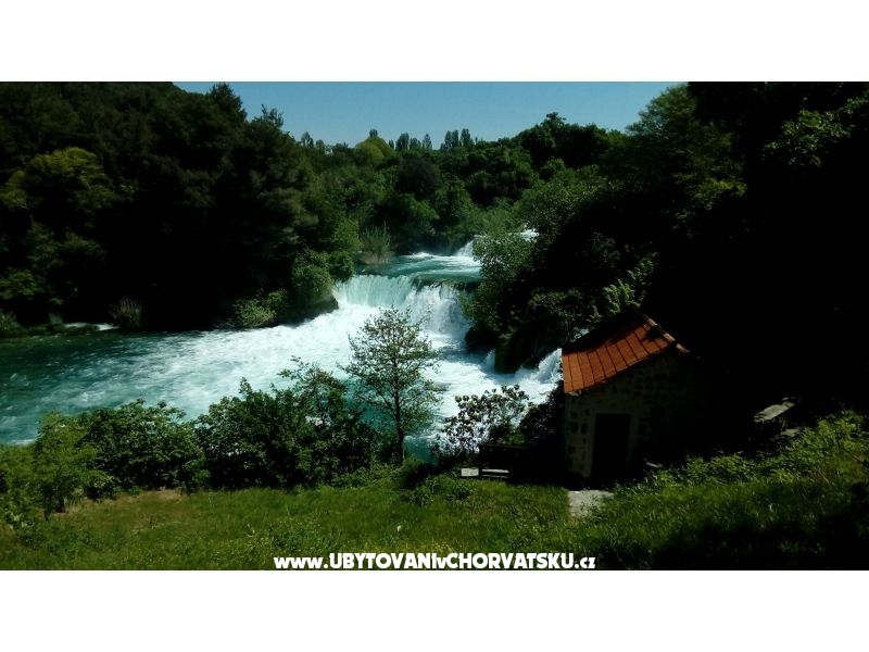 Sun Terrace – Ferienwohnung Sibenik, Kroatien – Foto 14