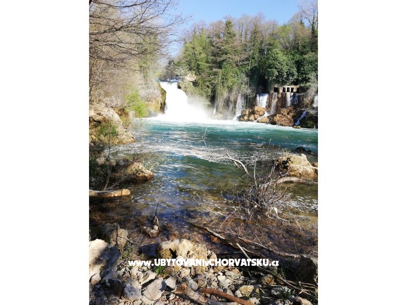 Sun Terrace – Ferienwohnung Sibenik, Kroatien – Foto 16