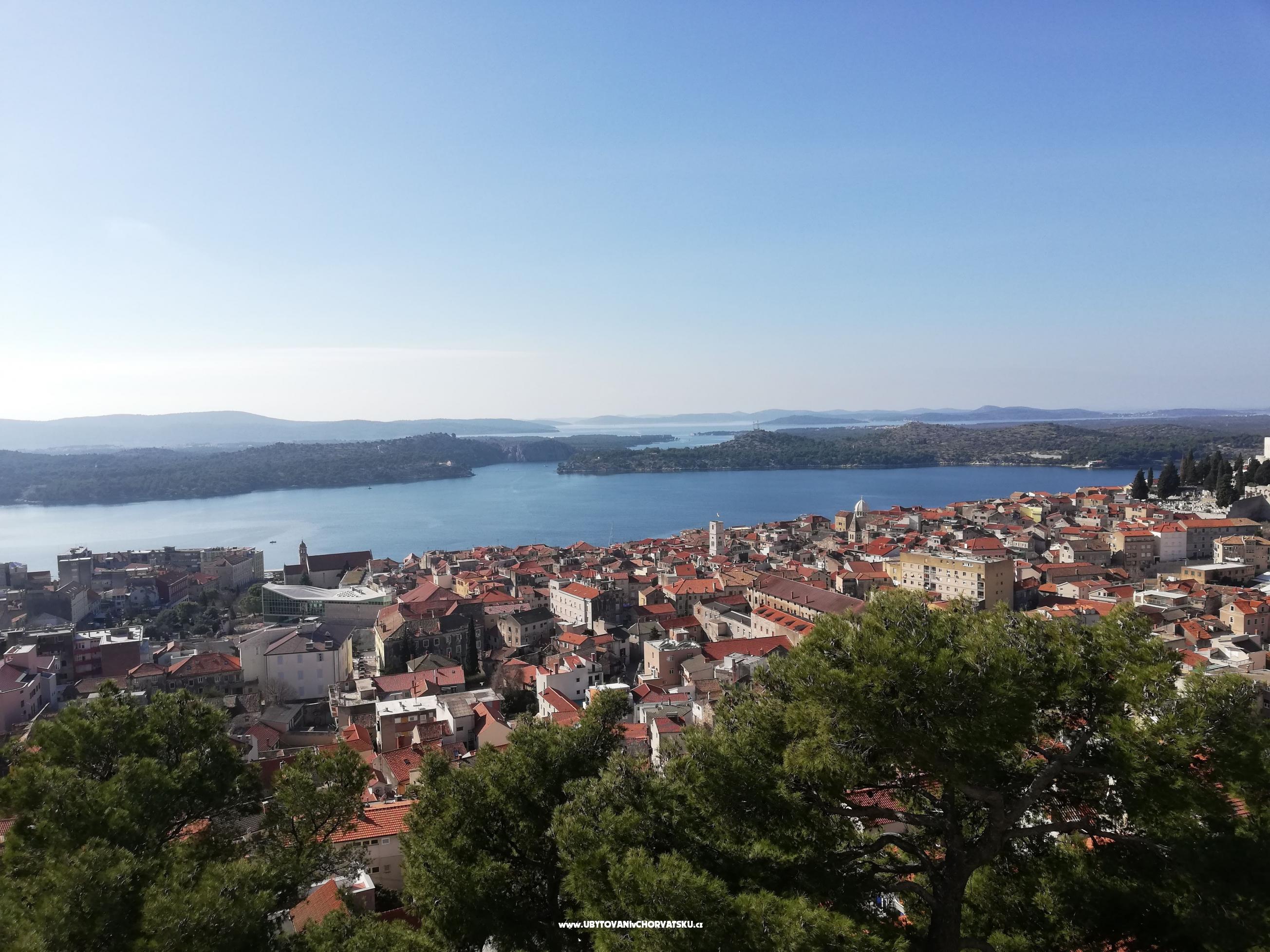 Sun Terrace – Ferienwohnung Sibenik, Kroatien – Foto 6