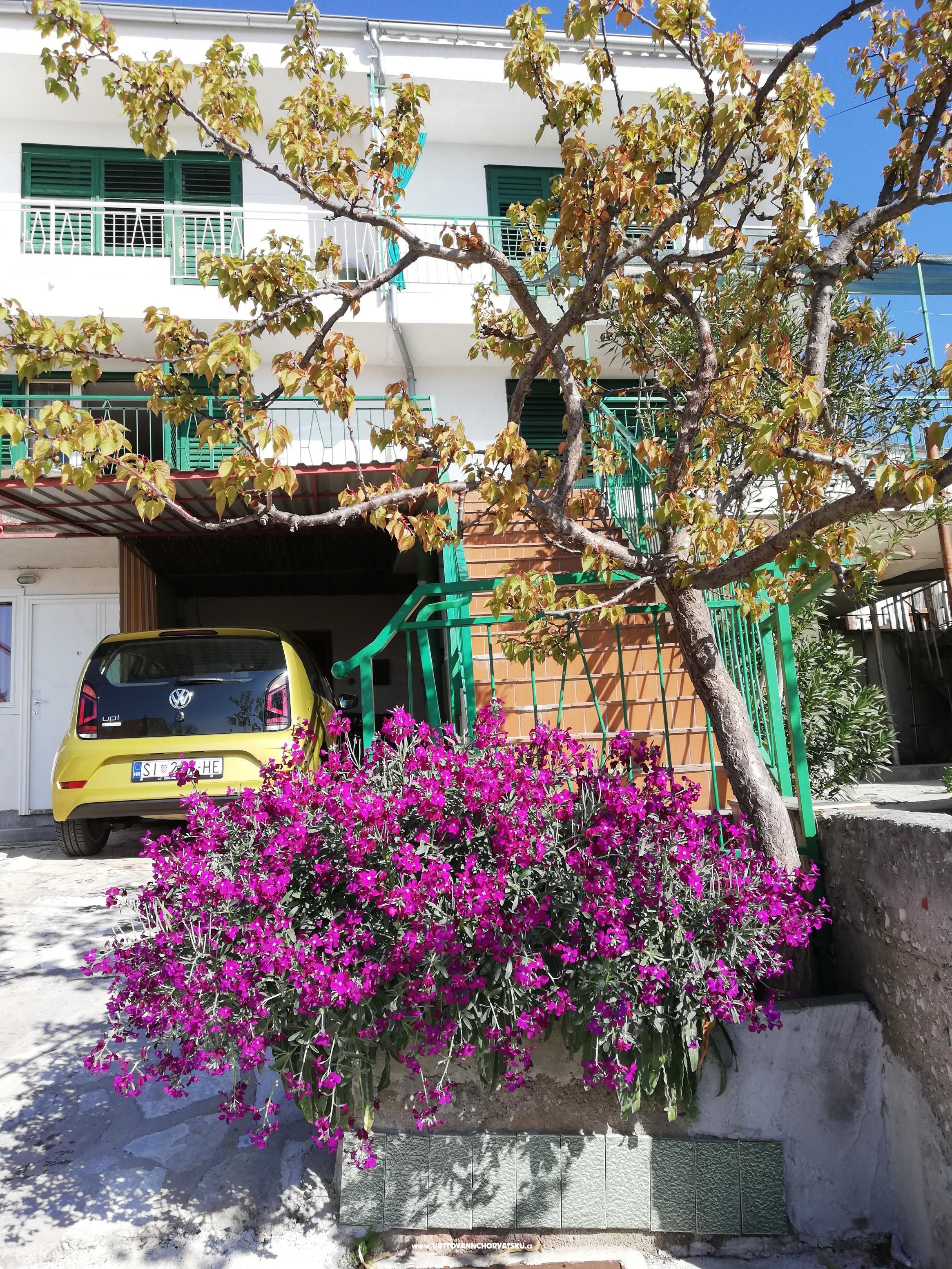 Sun Terrace – Ferienwohnung Sibenik, Kroatien – Foto 7