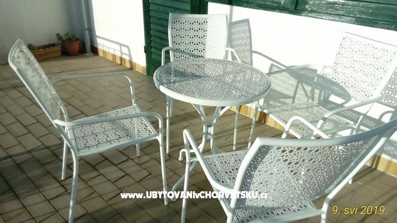 Sun Terrace – Ferienwohnung Sibenik, Kroatien – Foto 8