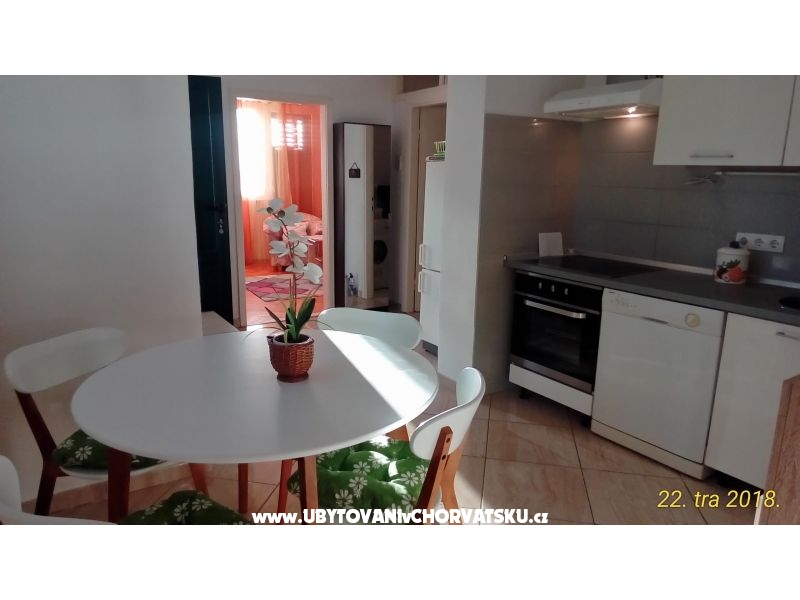 Sun Terrace – Ferienwohnung Sibenik, Kroatien – Foto 9