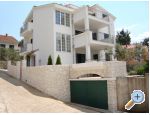 Tiha vala apartmani - ibenik Chorvatsko