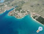 Tiha vala apartmani - ibenik Chorvatsko