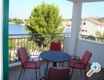 Tiha vala apartmani - ibenik Chorvatsko