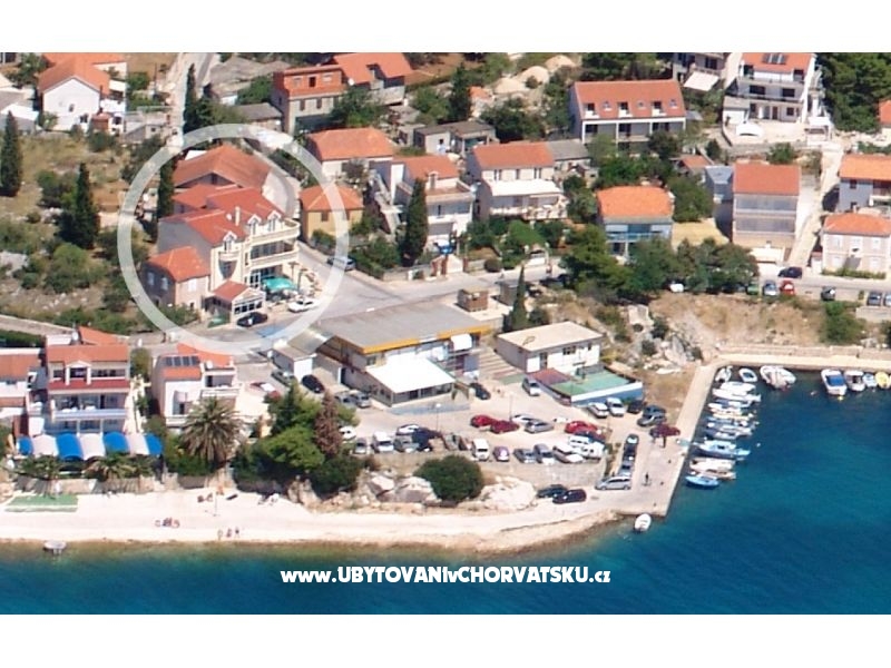 Vila Sunce – Ferienwohnung Sibenik, Kroatien – Foto 13