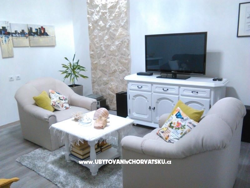 Vila Arboretum Šibenik – ubytování Šibenik, Chorvatsko – foto 12