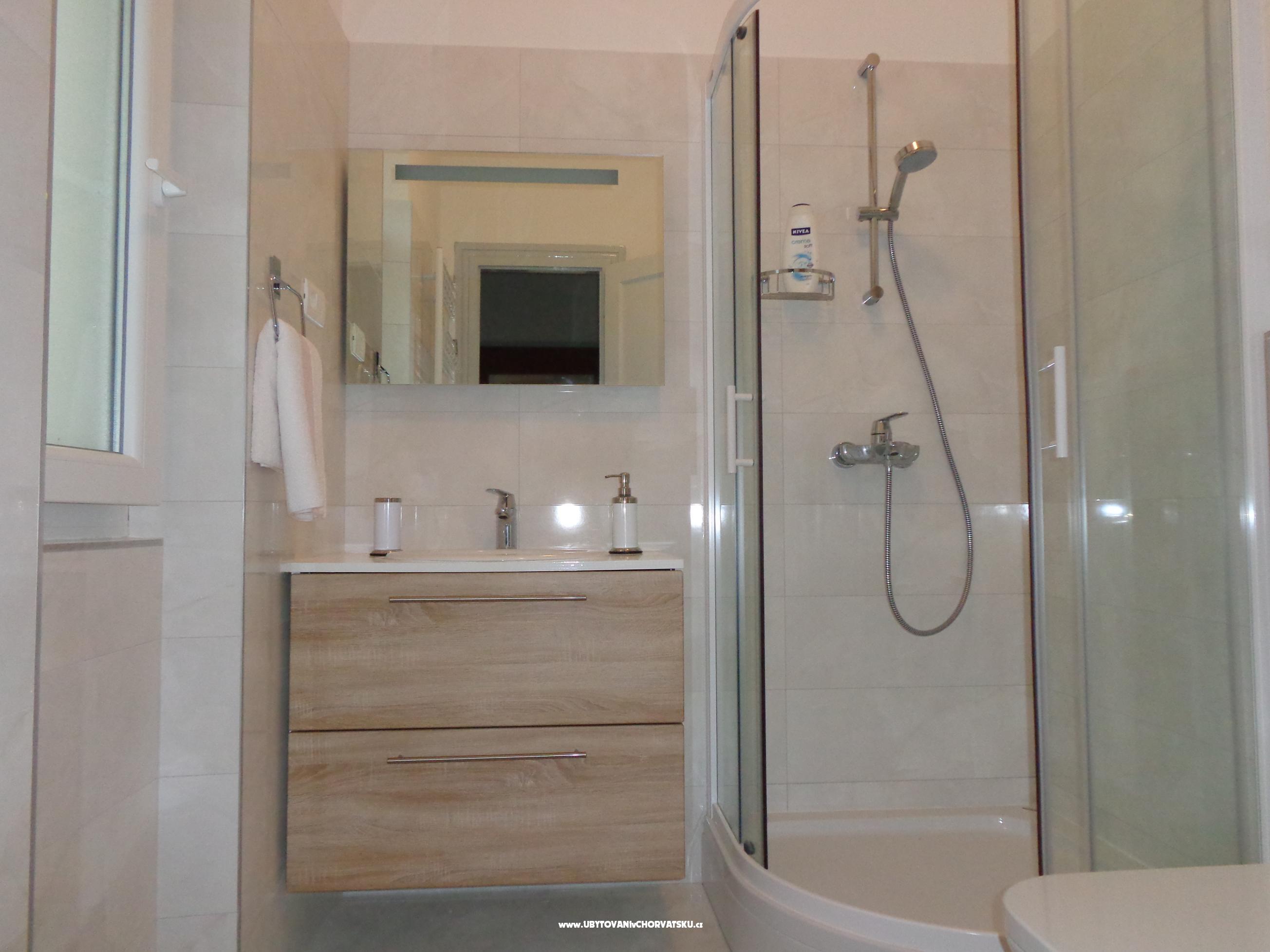 Vila Arboretum Šibenik – ubytování Šibenik, Chorvatsko – foto 7