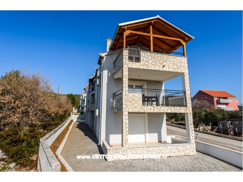 Vila Jelena – Ferienwohnung Sibenik, Kroatien – Foto 1