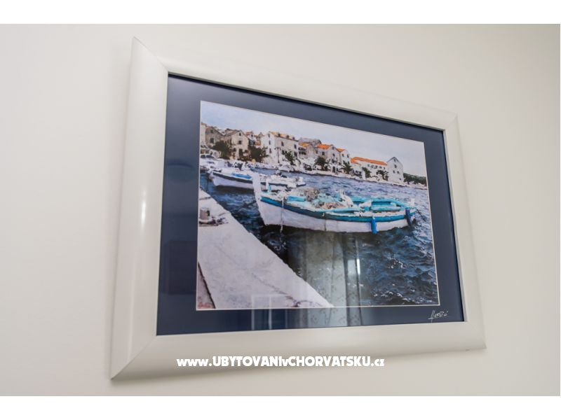 Vila Jelena – Ferienwohnung Sibenik, Kroatien – Foto 3