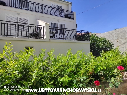 Appartements Villa Magnolija - ibenik Croatie