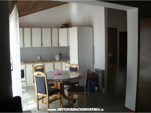 Appartements Villa Magnolija - ibenik Croatie