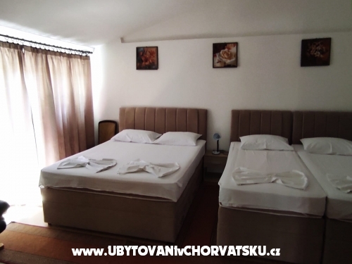 Appartements Villa Magnolija - ibenik Croatie