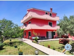 Appartements Villa Magnolija - ibenik Kroatien