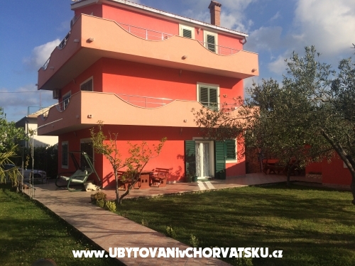 Appartements Villa Magnolija - ibenik Croatie