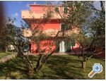 Apartmny Villa Magnolija - ibenik Chorvatsko