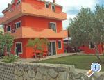 Apartmny Villa Magnolija - ibenik Chorvatsko
