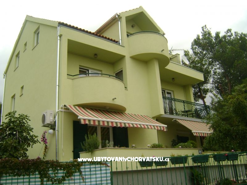 Vila Marta – ubytování Šibenik, Chorvatsko – foto 9